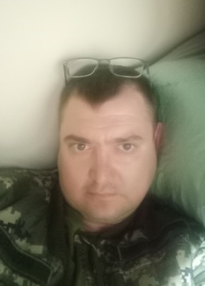 Александр Будяк, 40, Україна, Кривий Ріг