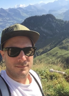 Stefan, 44, Schweizerische Eidgenossenschaft, Burgdorf BE