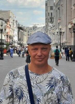 Papik из Алчевска 47 лет