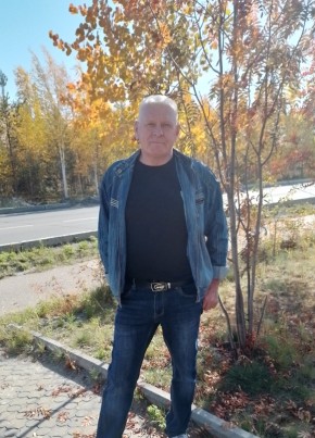 Ганжа, 64, Россия, Радужный (Югра)
