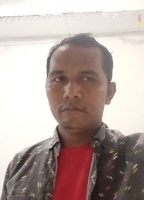 Putraismail huta, 32, Indonesia, Rantauprapat