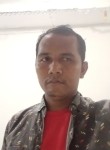 Putraismail huta, 33 года, Rantauprapat