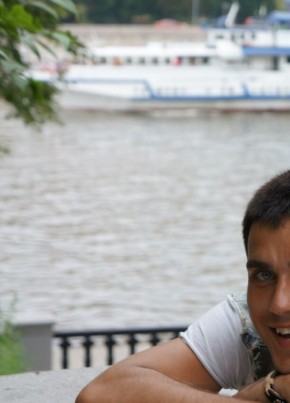 Tim, 34, Россия, Москва