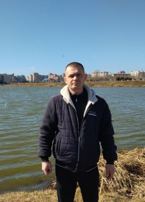 Сергей яковлев, 45, Россия, Ржев