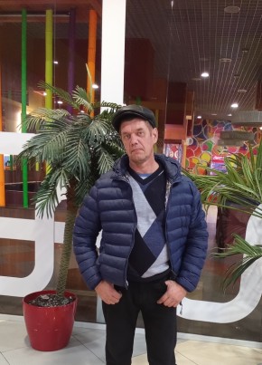Vova, 47, Russia, Kurgan