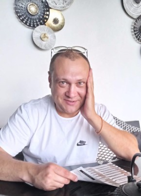 Дэн, 46, Россия, Москва