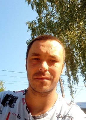 Алексей, 35, Россия, Маркс