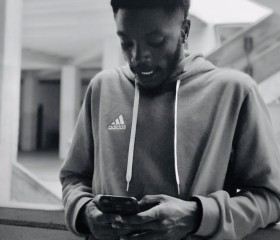 Emmanuel, 24, Cape Coast