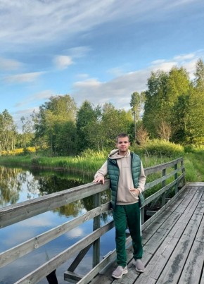 Cezaris из Falun 22 года