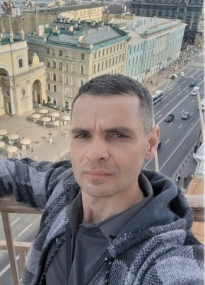 Алексей из Юрьев-Польския 43 года