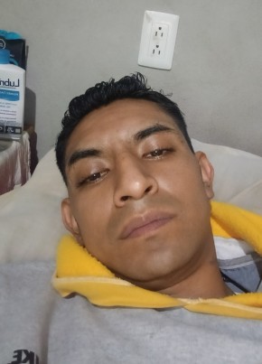 Karim из Naucalpan de Juárez 33 года