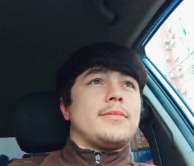 Yakhyebek, 20, Moscow