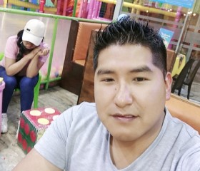 alfrediño yu, 35 лет, Ciudad La Paz