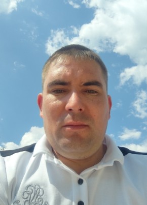 Тимур из Саратова 33 года