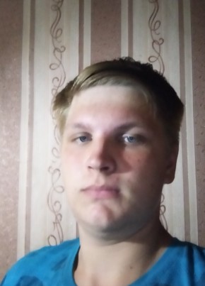 Влад, 19, Россия, Елец