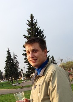 Илья, 38, Россия, Комсомольск-на-Амуре