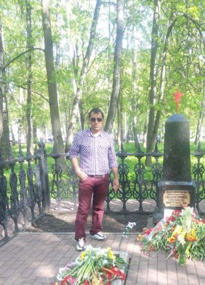Алишер Юлдашев, 31, Россия, Ефремов