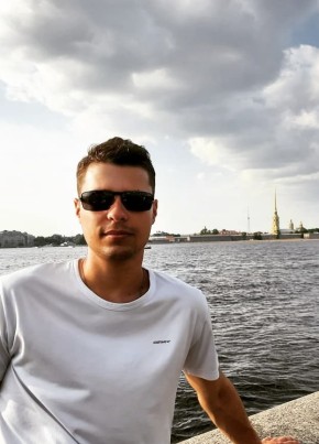 Igor, 27, Russia, Krasnoyarsk
