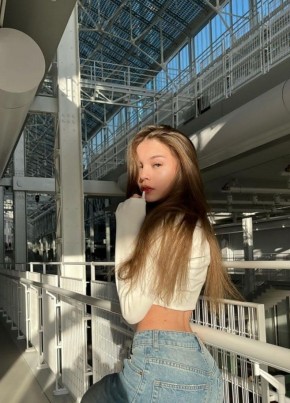 Александра, 20, Россия, Москва