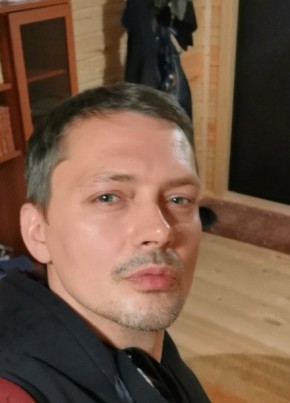 Sergey, 44, Russia, Moscow