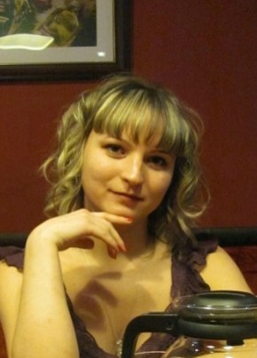 Анюта, 35, Россия, Самара