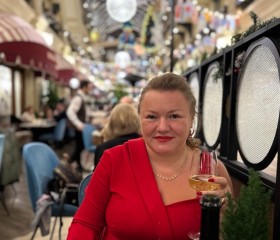 Kseniya, 40, Saint Petersburg