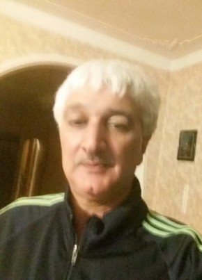 олег, 59, Россия, Владикавказ