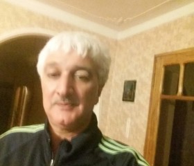 олег, 59 лет, Владикавказ