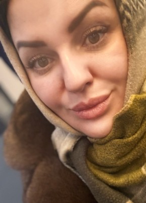 Anya, 43, Russia, Moscow