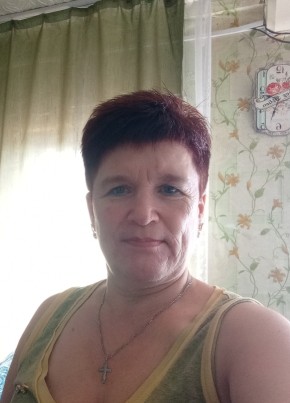 Светлана из Пышмы 55 лет