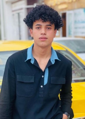مصطفى, 19, جمهورية العراق, الديوانية