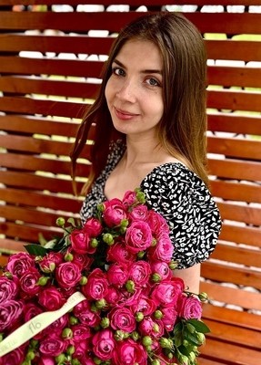 Вика, 22, Россия, Саранск
