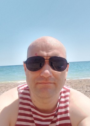 Sergey Strizhak, 43, Russia, Bakhchysaray
