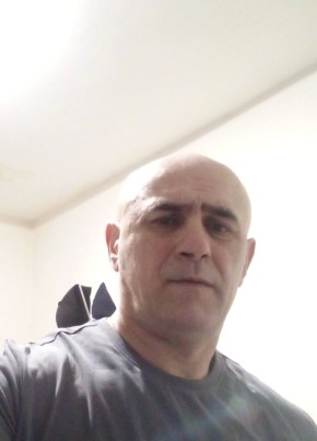 Ibragim, 50, Azerbaijan, Baku