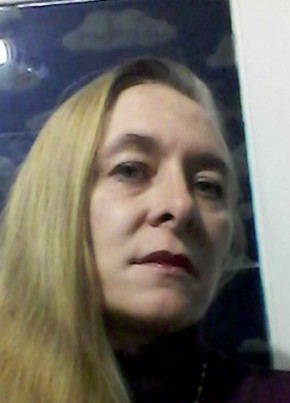 ЕЛЕНА, 54, Україна, Новофедоровка