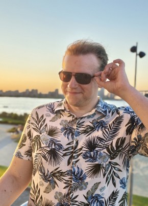 Александр из Москвы 31 год