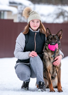 Таисия, 19, Россия, Москва