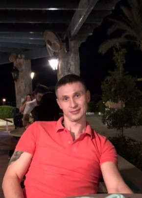 Andrey, 40, Russia, Moscow