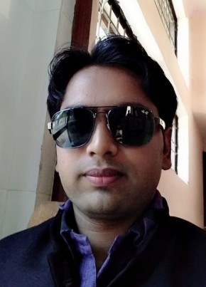 Abhishek, 26, India, Aligarh