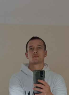 Valentyn, 24, Eesti Vabariik, Jõhvi