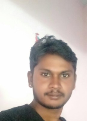 K  Nagendra, 32, India, Rayachoti