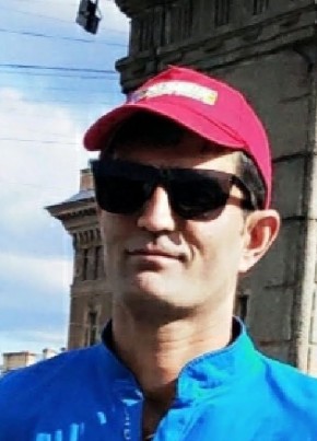 Eldor Kudratov, 20, Россия, Санкт-Петербург