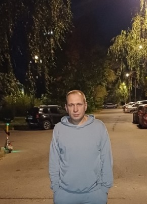 Сергей из Ногинска 42 года