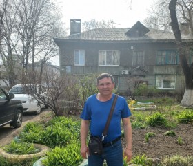 Николай, 54 года, Комсомольск-на-Амуре