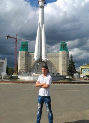 Sergey, 38, Russia, Slavyansk-na-Kubani