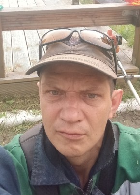 Konchtantin, 42, Russia, Krasnoyarsk