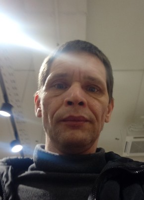 Виталий из Санкт-Петербурга 43 года