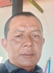 Amiruddin Saimor, 51 год, Kota Bandar Lampung