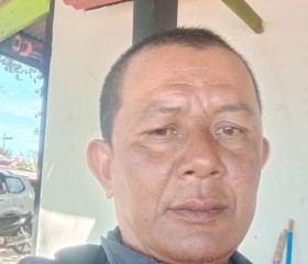 Amiruddin Saimor, 51 год, Kota Bandar Lampung