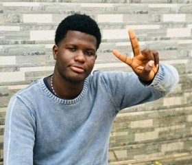 El Chocò, 22 года, Conakry